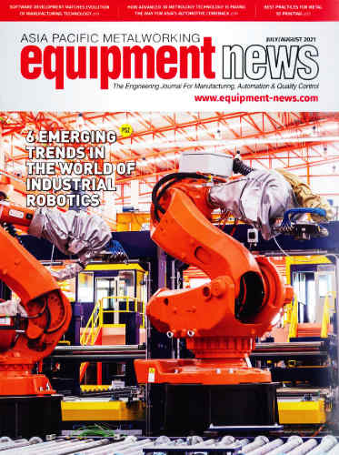 Asia Pacific MetalWorking Equipment News
