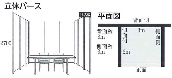 住まい×介護×医療展通常ブース