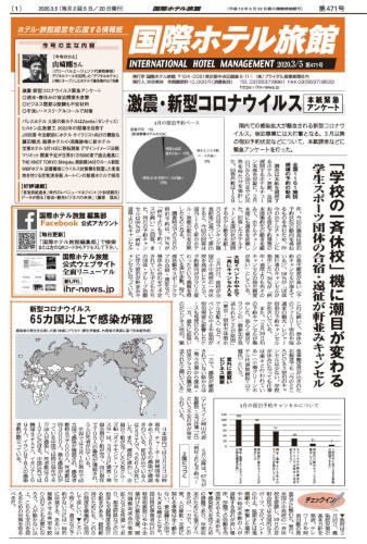 国際ホテル旅館